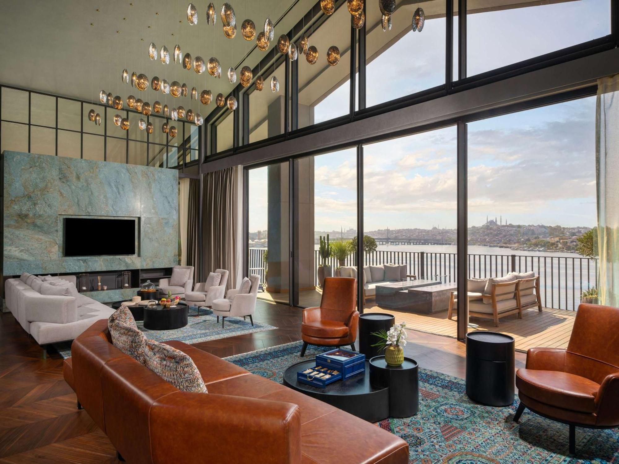 Rixos Tersane Istanbul Hotel Ngoại thất bức ảnh