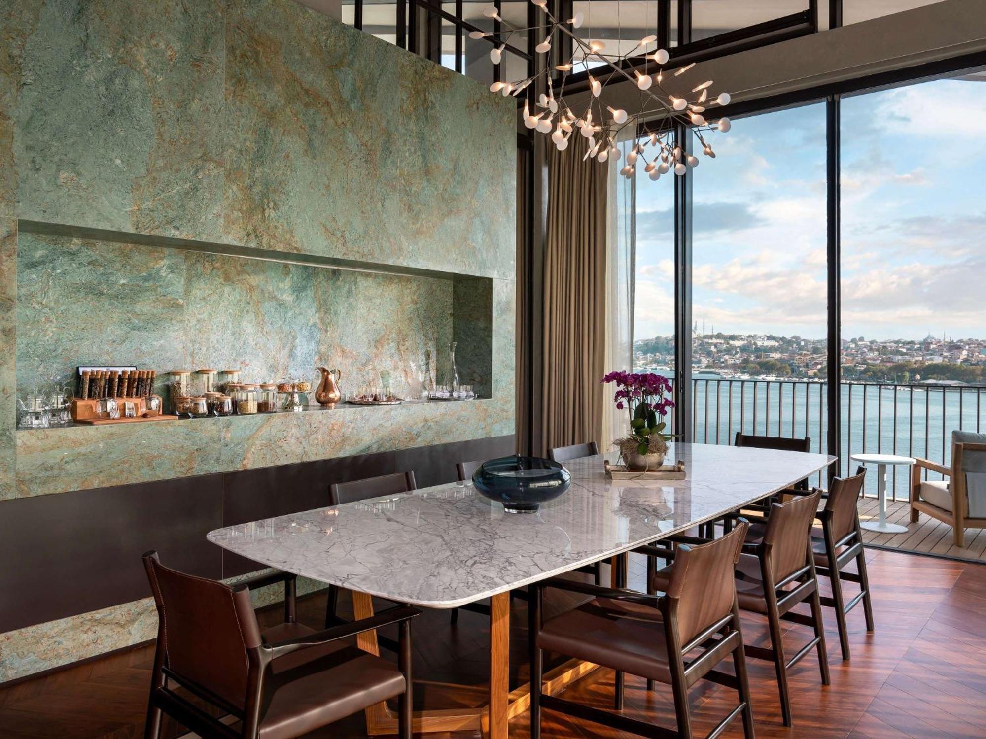 Rixos Tersane Istanbul Hotel Ngoại thất bức ảnh
