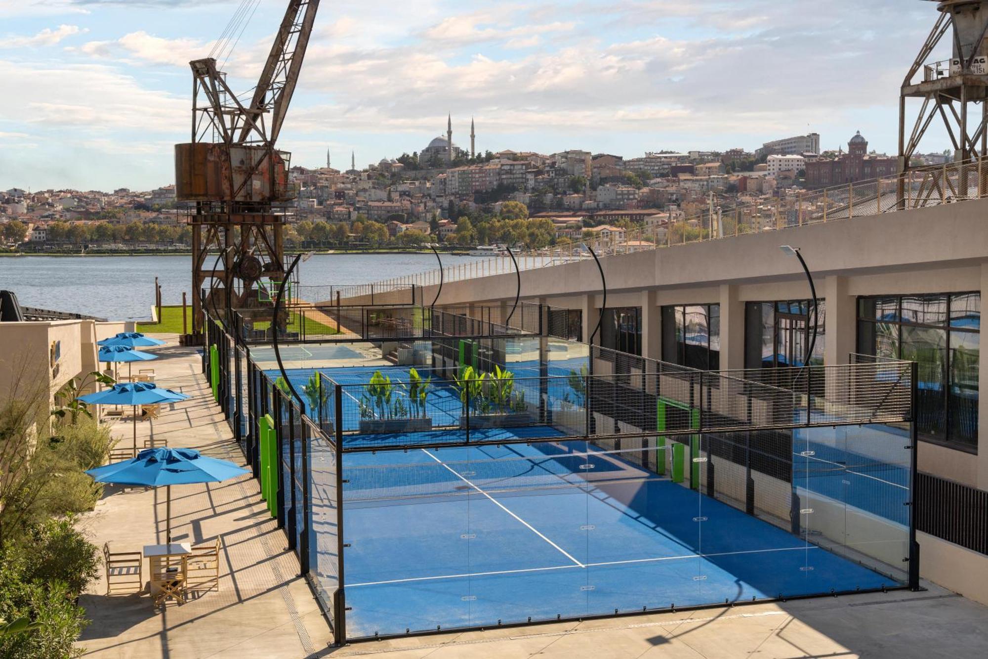 Rixos Tersane Istanbul Hotel Ngoại thất bức ảnh