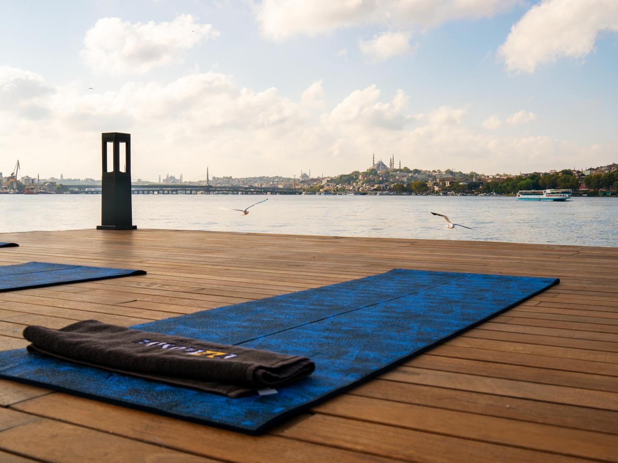 Rixos Tersane Istanbul Hotel Ngoại thất bức ảnh