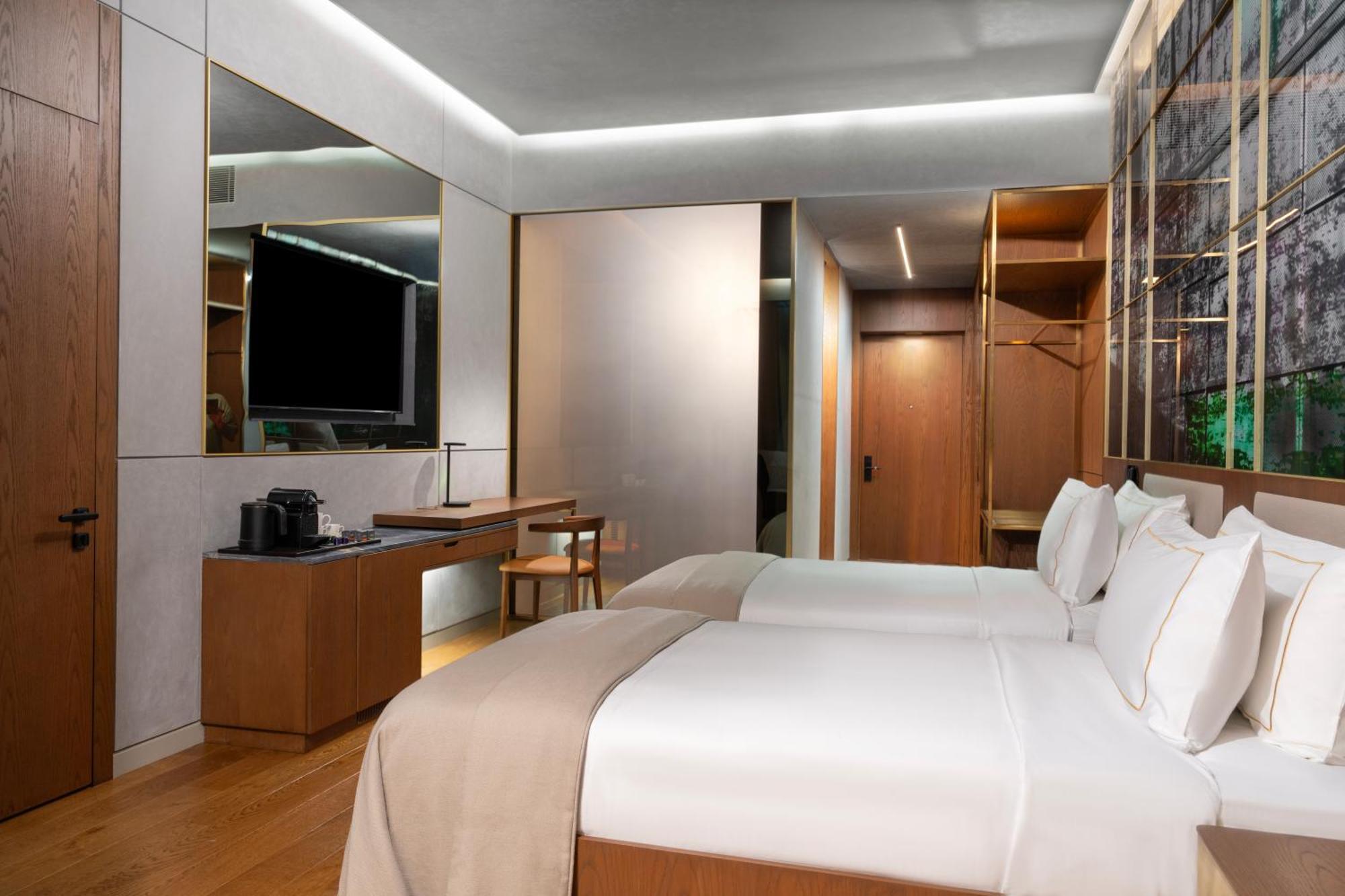 Rixos Tersane Istanbul Hotel Ngoại thất bức ảnh