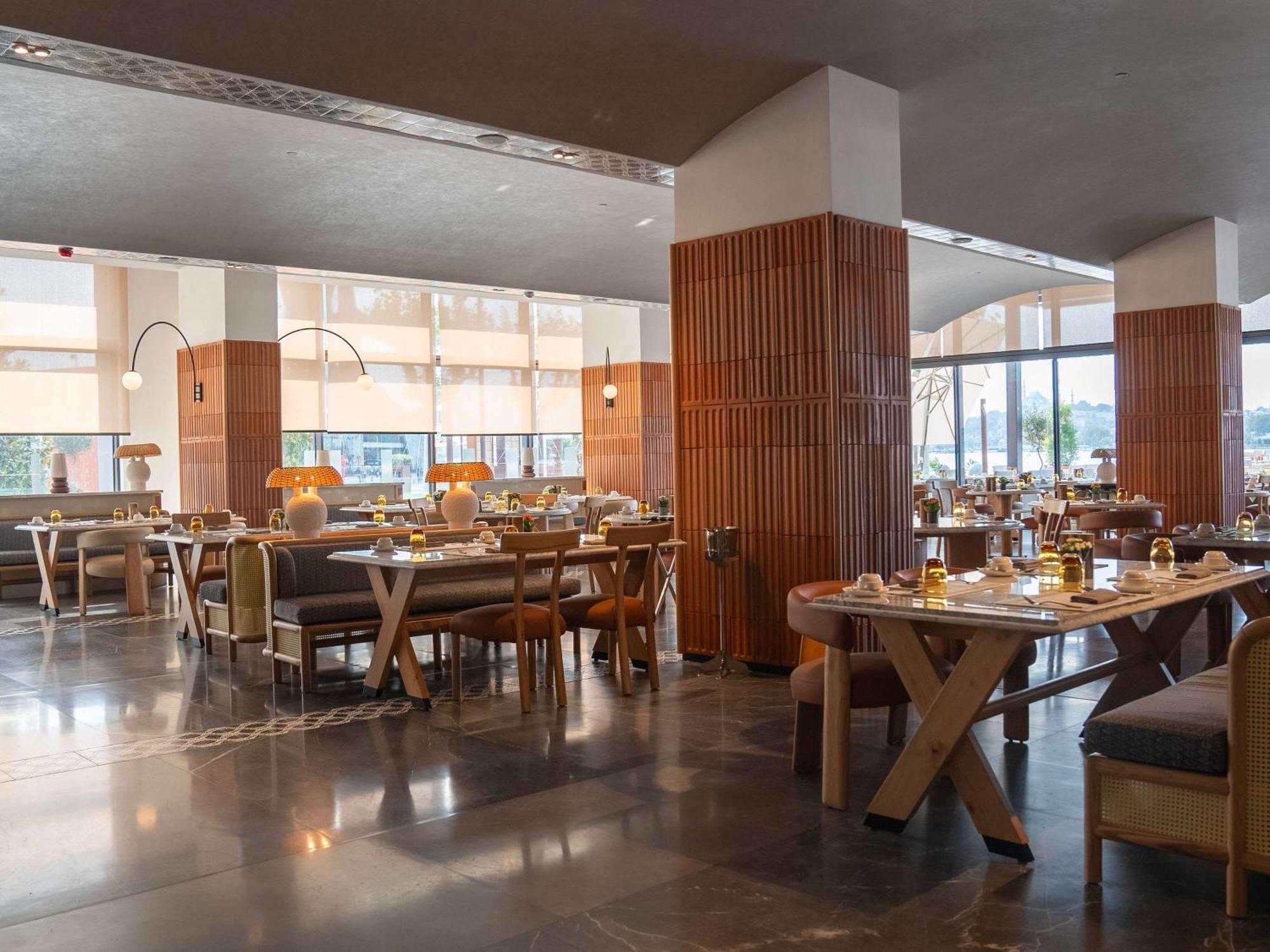 Rixos Tersane Istanbul Hotel Ngoại thất bức ảnh