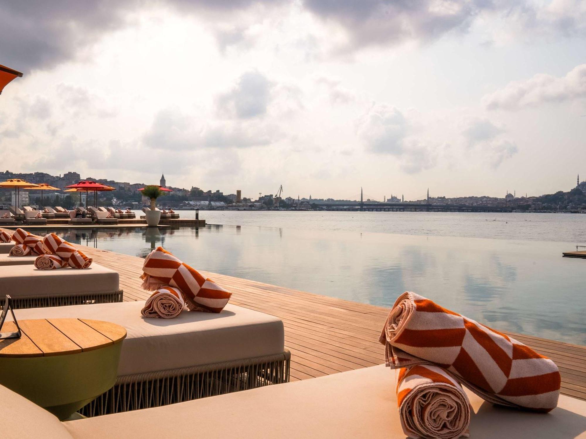 Rixos Tersane Istanbul Hotel Ngoại thất bức ảnh