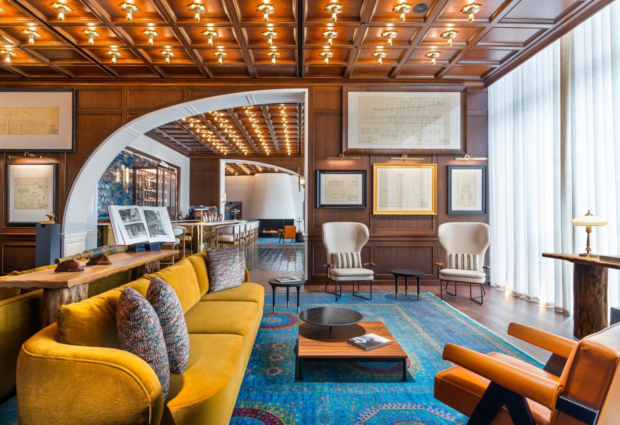 Rixos Tersane Istanbul Hotel Ngoại thất bức ảnh