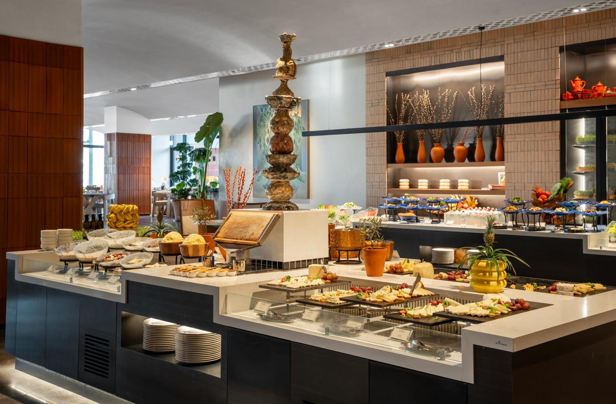 Rixos Tersane Istanbul Hotel Ngoại thất bức ảnh