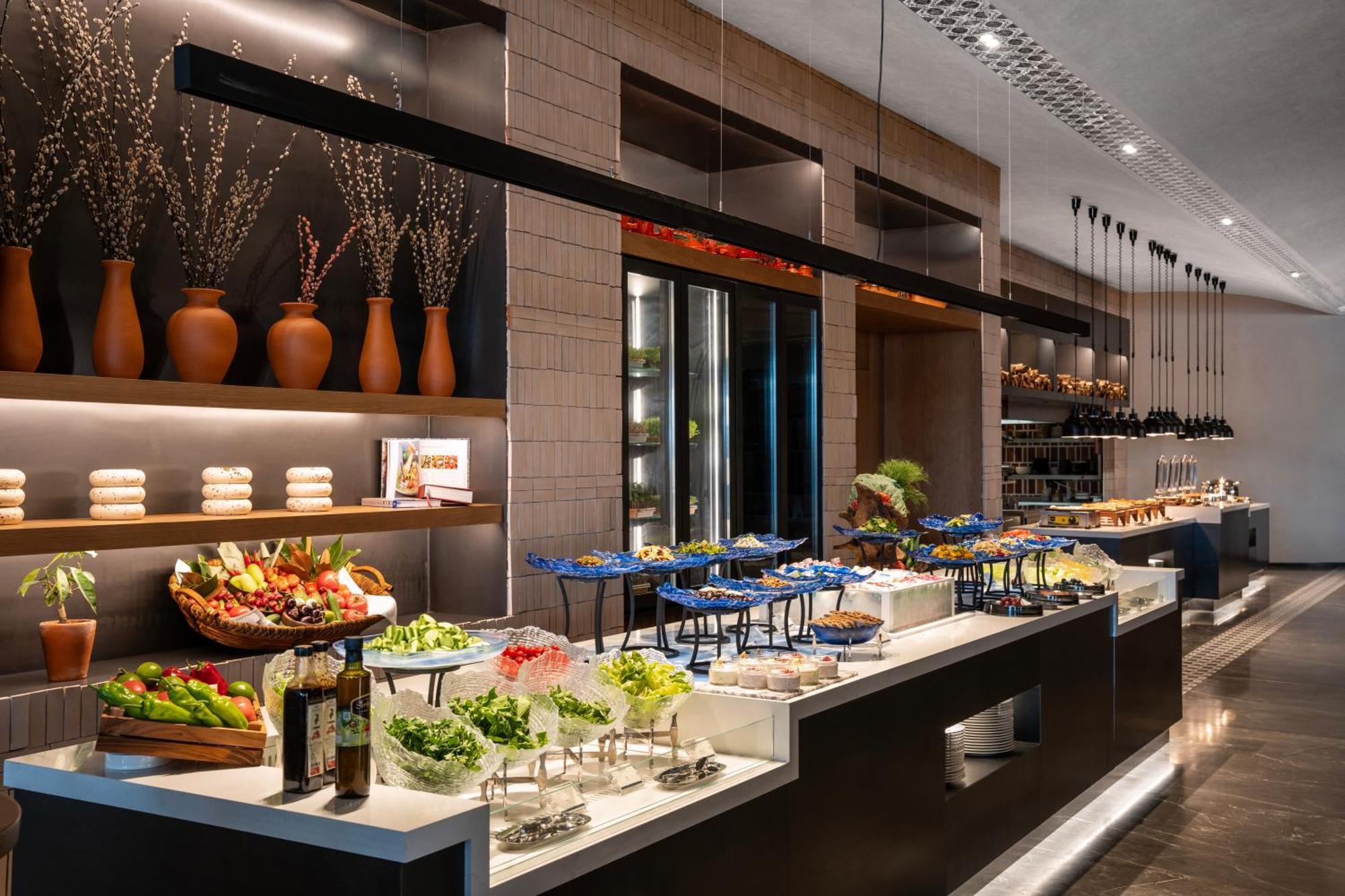 Rixos Tersane Istanbul Hotel Ngoại thất bức ảnh