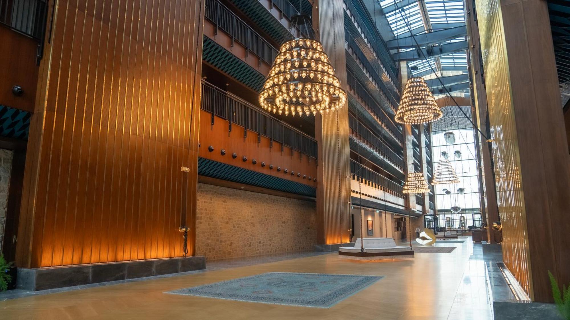 Rixos Tersane Istanbul Hotel Ngoại thất bức ảnh