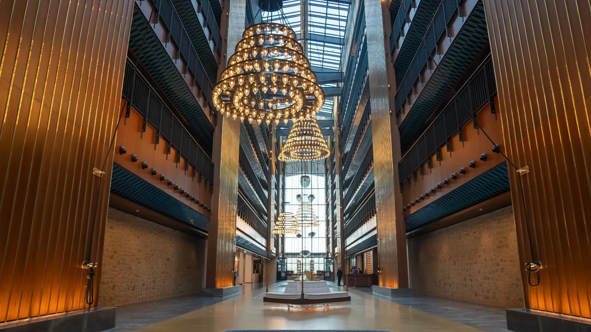 Rixos Tersane Istanbul Hotel Ngoại thất bức ảnh