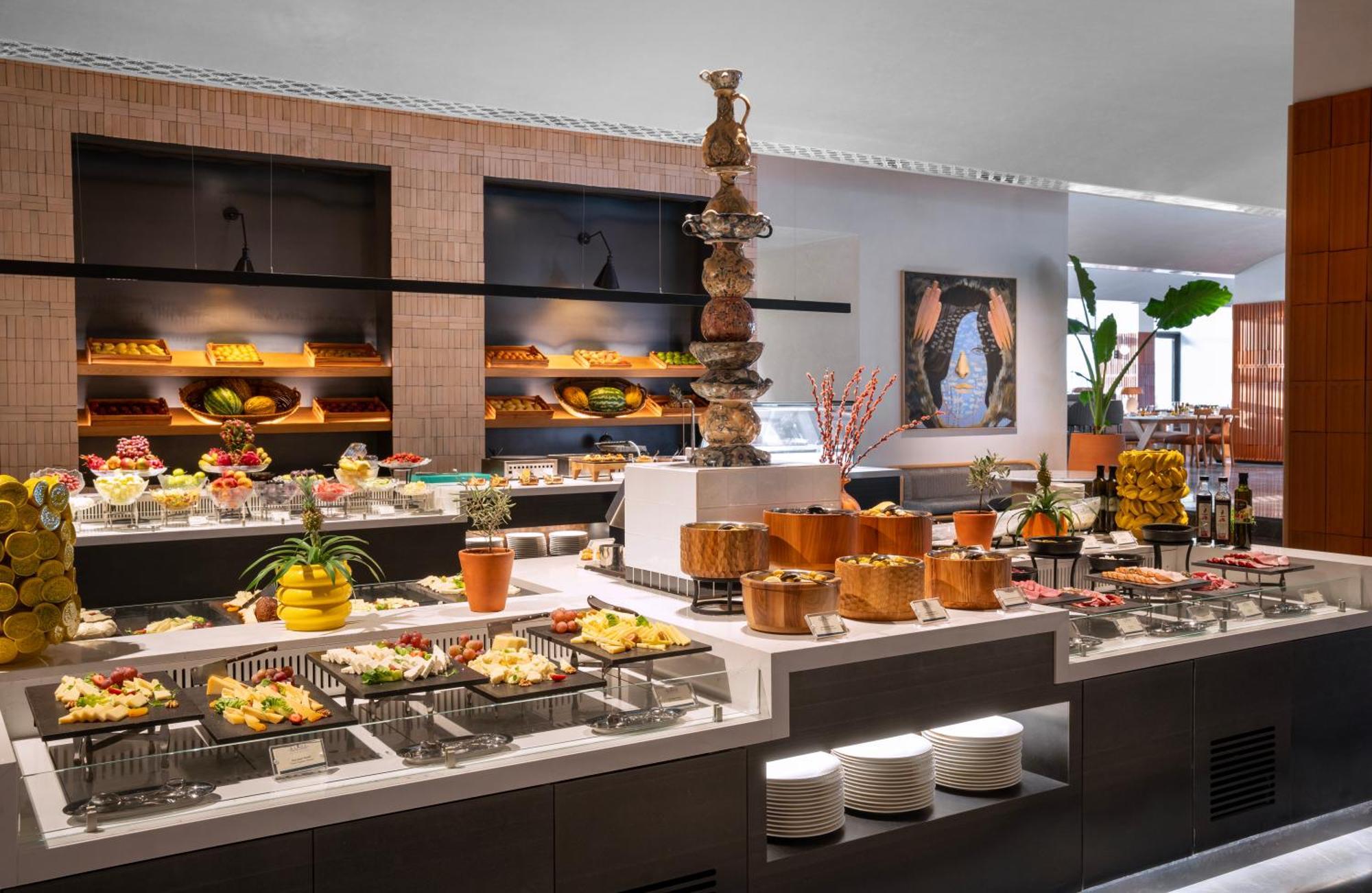 Rixos Tersane Istanbul Hotel Ngoại thất bức ảnh