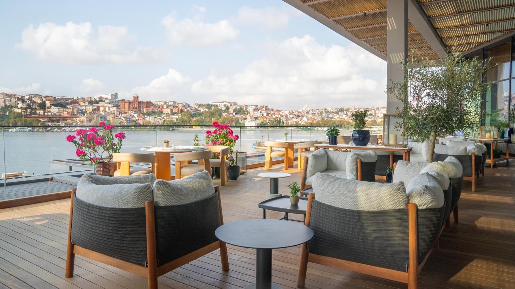 Rixos Tersane Istanbul Hotel Ngoại thất bức ảnh