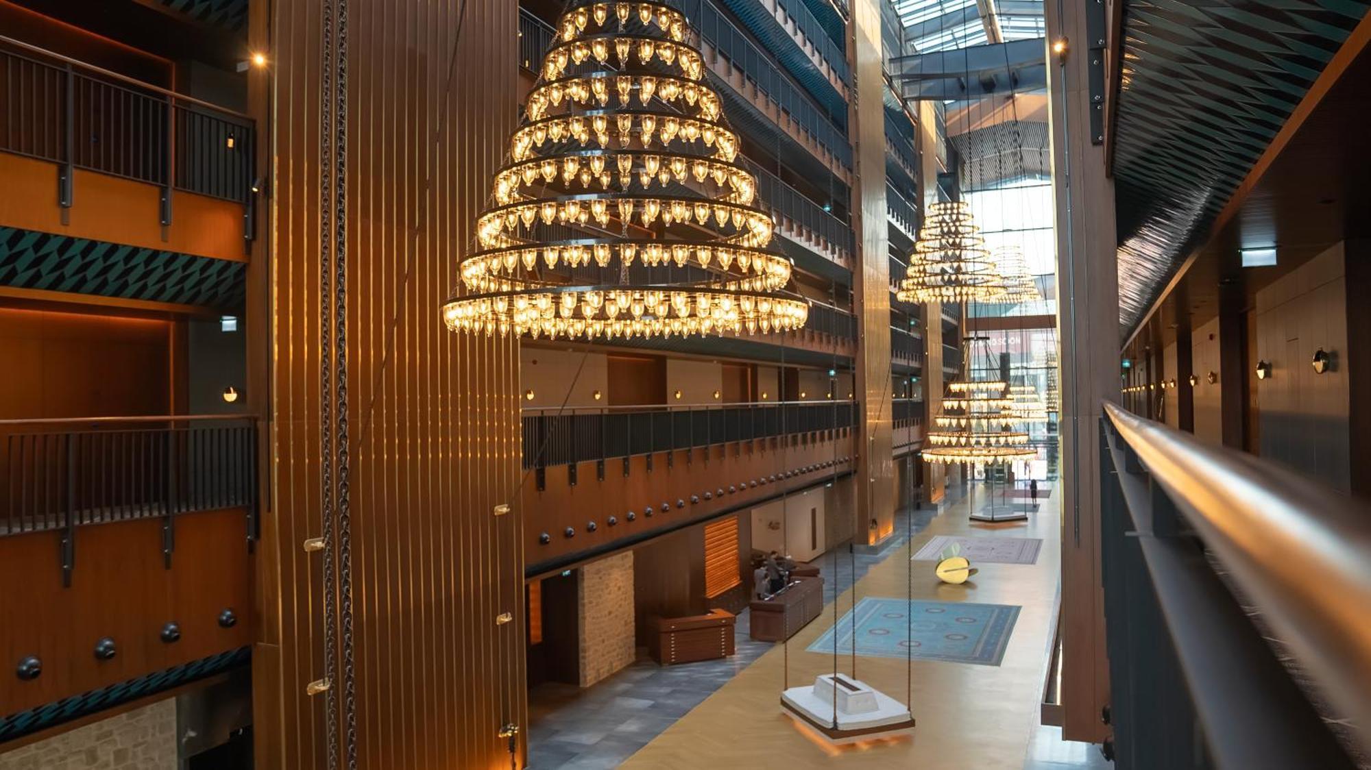 Rixos Tersane Istanbul Hotel Ngoại thất bức ảnh