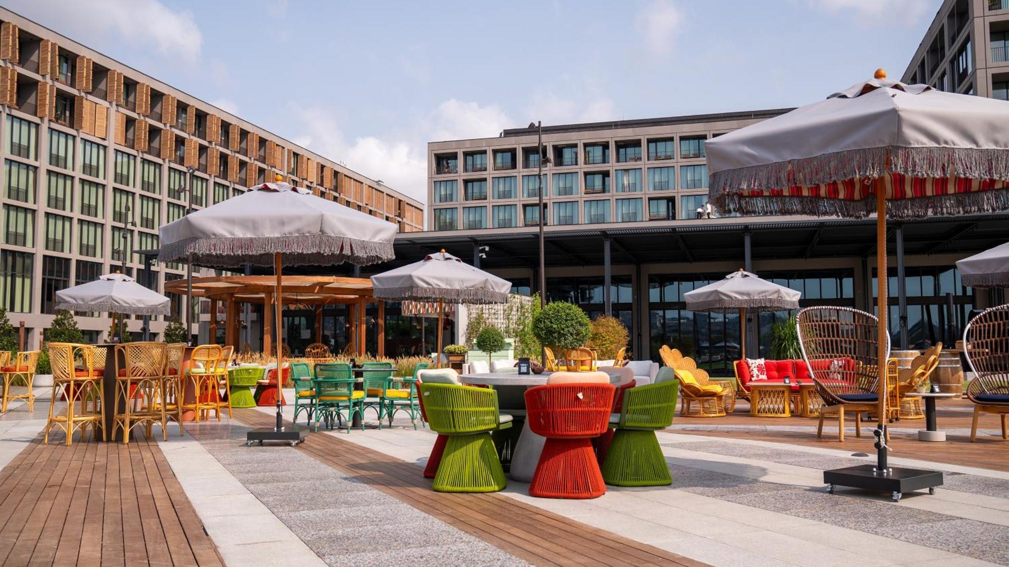 Rixos Tersane Istanbul Hotel Ngoại thất bức ảnh