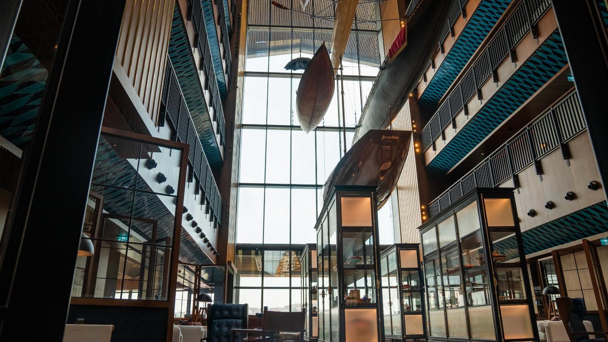 Rixos Tersane Istanbul Hotel Ngoại thất bức ảnh