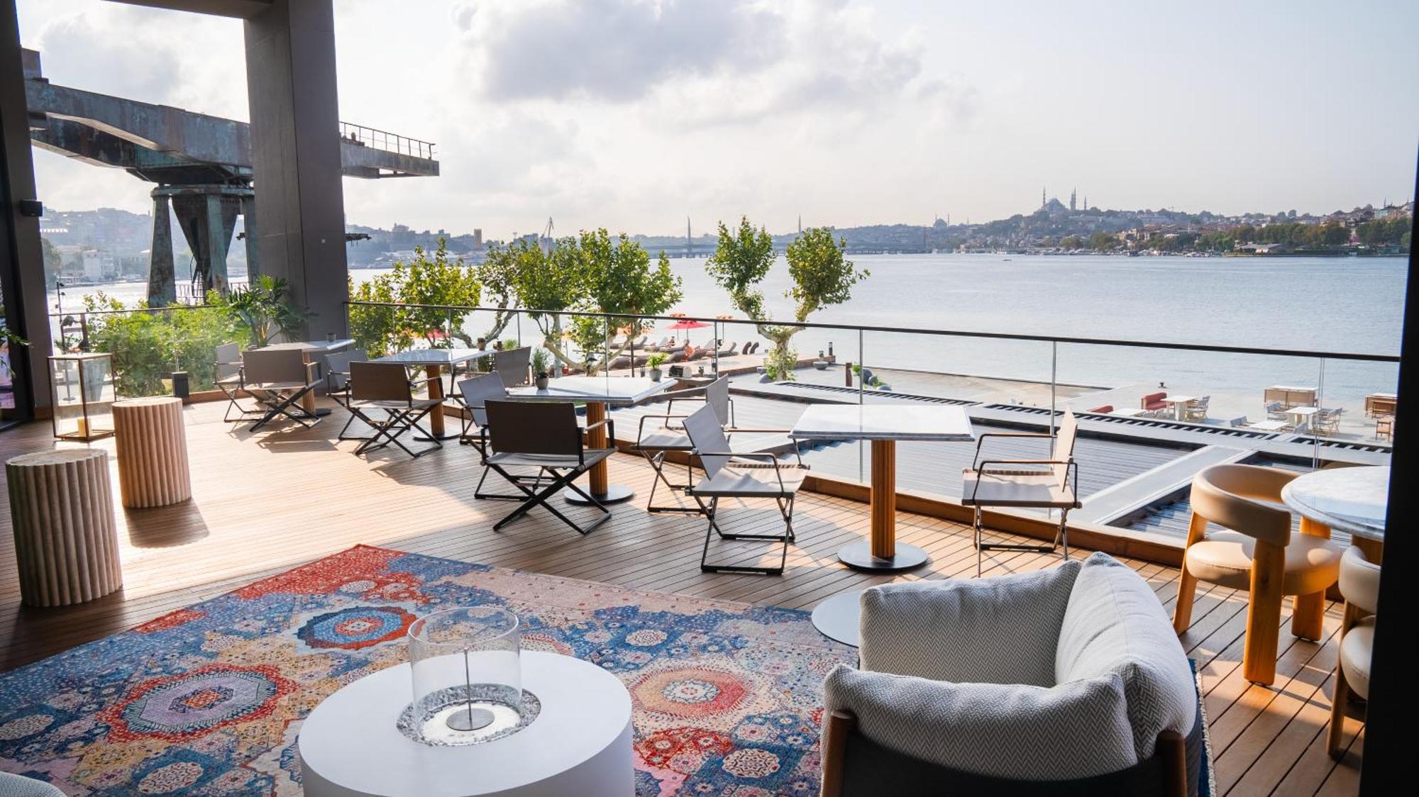 Rixos Tersane Istanbul Hotel Ngoại thất bức ảnh