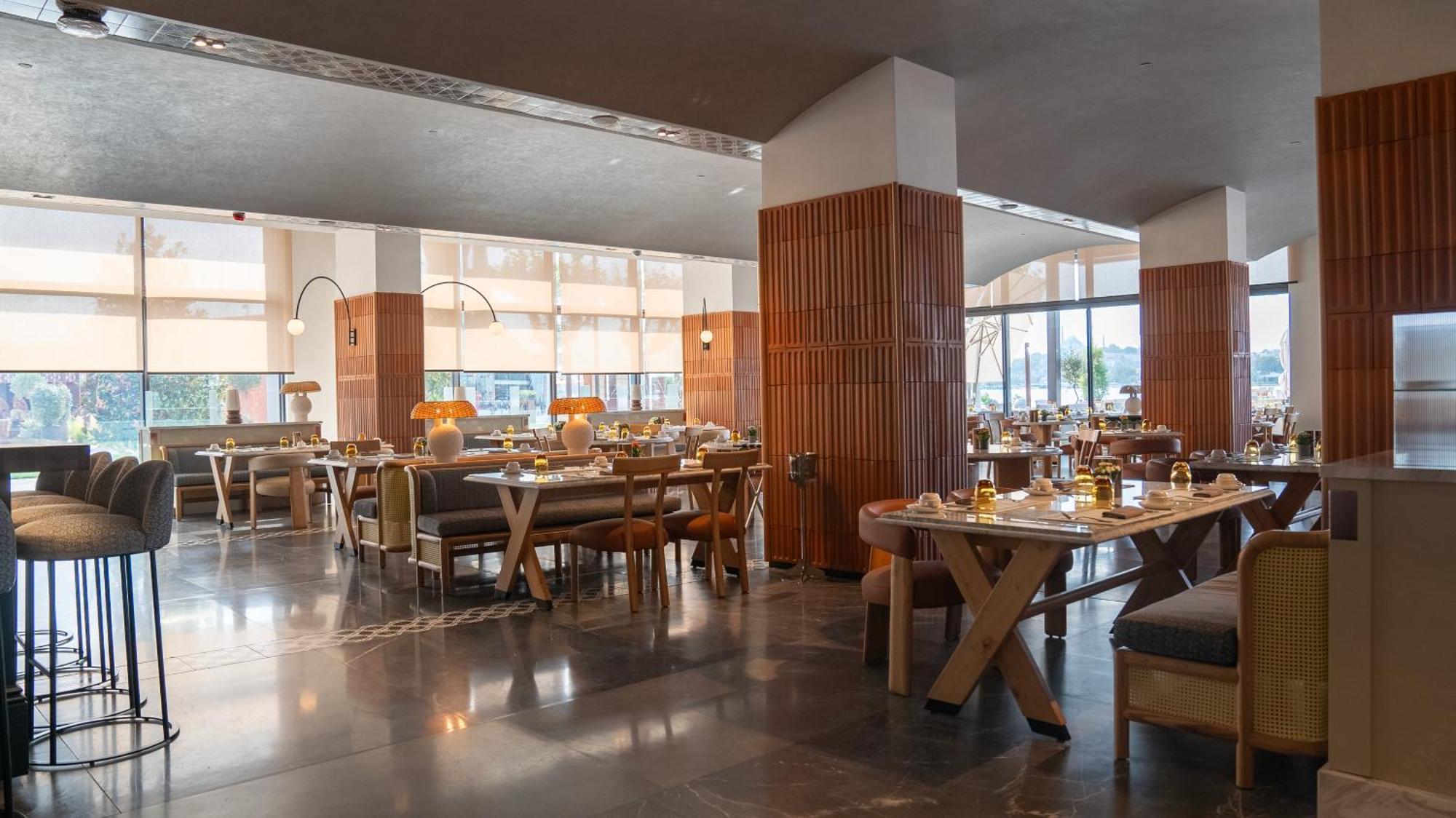 Rixos Tersane Istanbul Hotel Ngoại thất bức ảnh