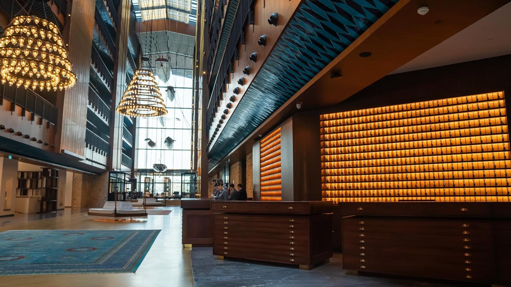 Rixos Tersane Istanbul Hotel Ngoại thất bức ảnh