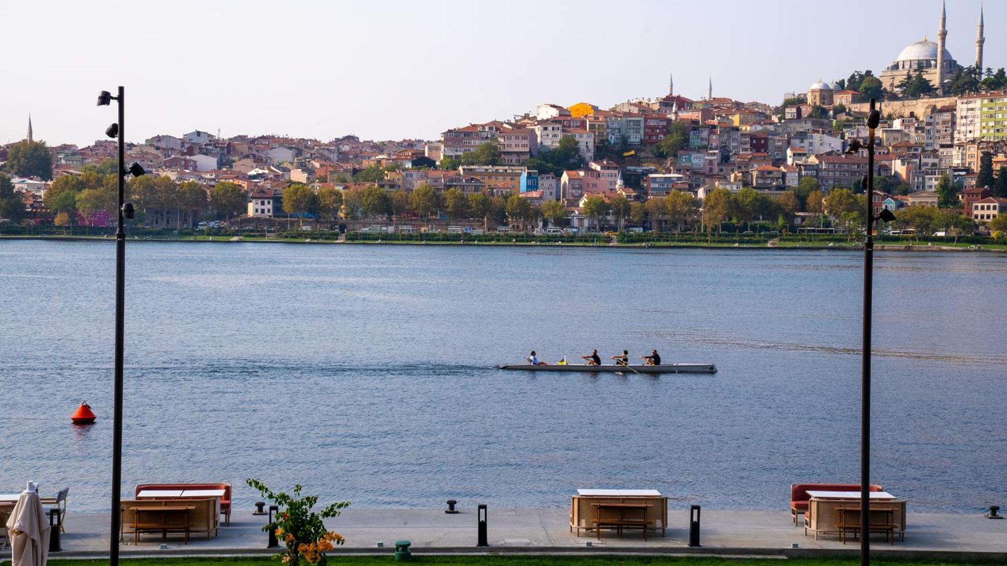 Rixos Tersane Istanbul Hotel Ngoại thất bức ảnh