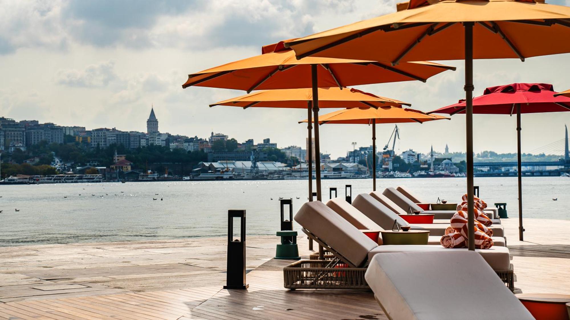 Rixos Tersane Istanbul Hotel Ngoại thất bức ảnh