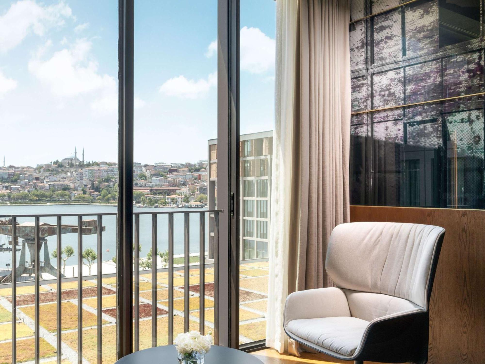 Rixos Tersane Istanbul Hotel Ngoại thất bức ảnh