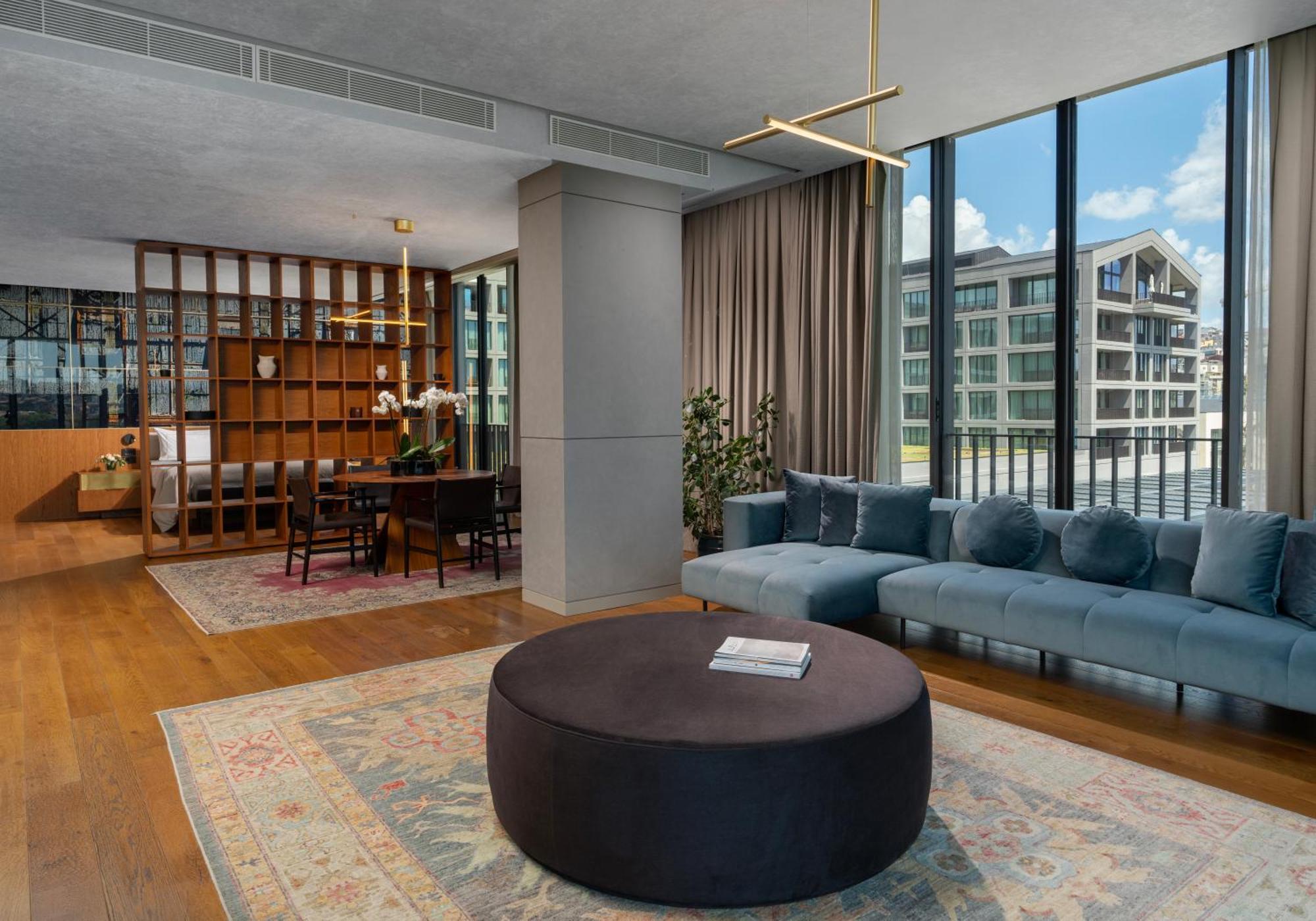 Rixos Tersane Istanbul Hotel Ngoại thất bức ảnh