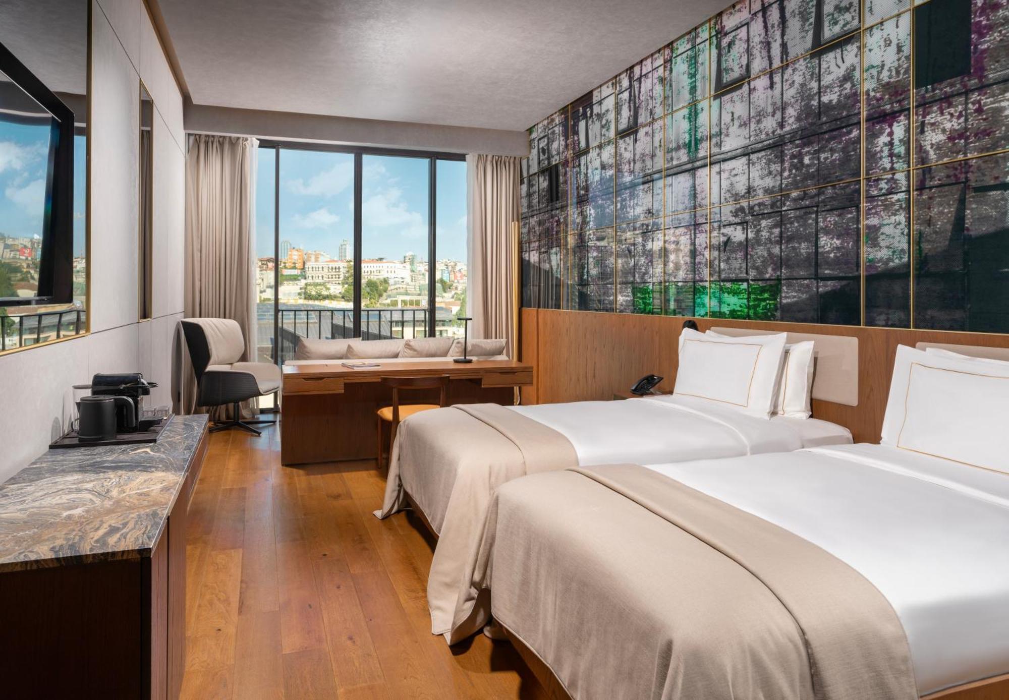 Rixos Tersane Istanbul Hotel Ngoại thất bức ảnh