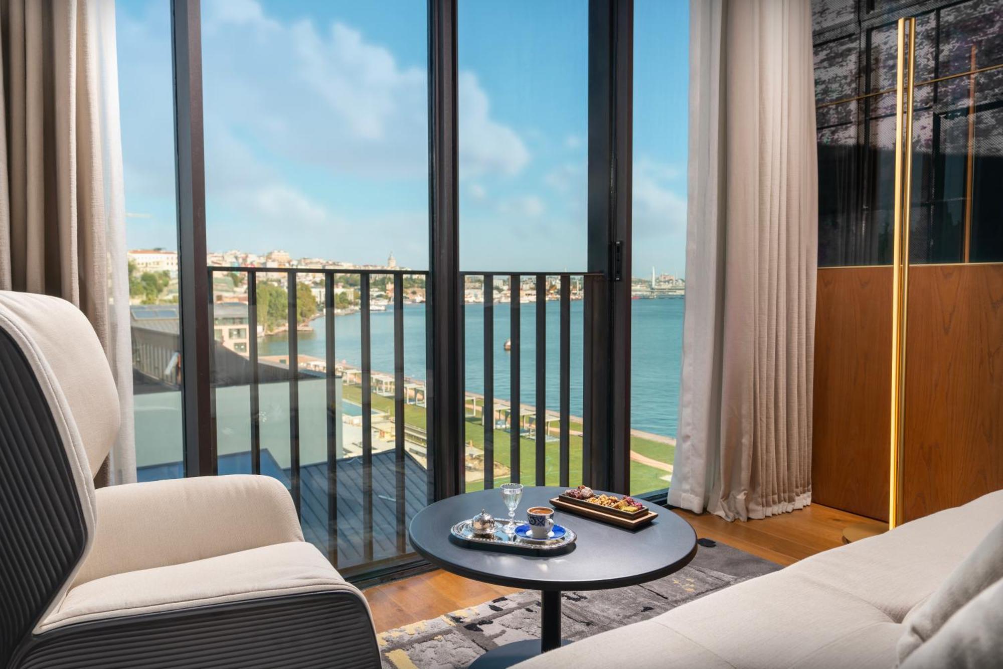 Rixos Tersane Istanbul Hotel Ngoại thất bức ảnh